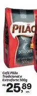 Fort Atacadista Pilão - café tradicional e extraforte oferta