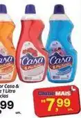 Fort Atacadista 21 - por casa & e 1 litro cias oferta