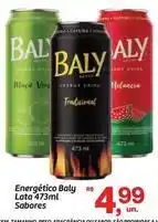 Fort Atacadista Baly - energético lata oferta