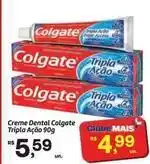 Fort Atacadista Colgate - creme dental tripla ação oferta