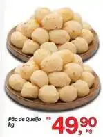 Fort Atacadista De - pão de queijo oferta