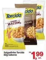 Fort Atacadista Torcida - salgadinho oferta