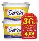 Fort Atacadista Delícia - gamme de chocolate oferta