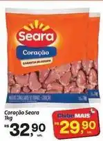 Fort Atacadista Seara - coração oferta