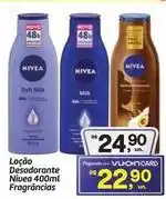 Fort Atacadista Novo - loção desodorante oferta