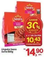 Fort Atacadista Seara - linguiça oferta