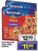 Fort Atacadista Rezende - pizza cong oferta