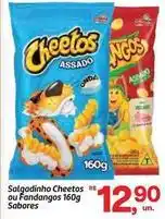 Fort Atacadista Cheetos - salgadinho oferta