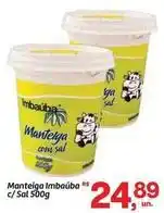 Fort Atacadista Imbaúba - manteiga c/ sal oferta
