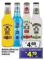 Fort Atacadista Kislla - bebida mista ice oferta