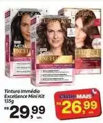 Fort Atacadista Mini baby - tintura immédia excellence oferta
