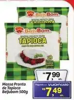 Fort Atacadista Massa - pronta de tapioca oferta