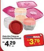 Fort Atacadista Pop - pote gire traue ou feirinha plasuti oferta