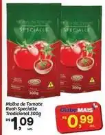 Fort Atacadista Molho - molho de tomate oferta