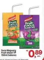 Fort Atacadista Maguary - suco oferta