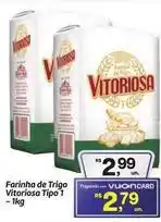 Fort Atacadista De - farinha de trigo oferta