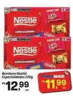 Fort Atacadista Nestlé - bombom especialidades oferta