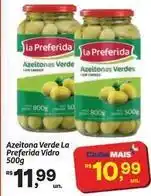 Fort Atacadista La preferida - azeitona verde preferida oferta