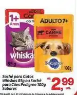 Fort Atacadista Sabor - sache para gatos oferta