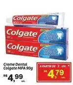 Fort Atacadista Colgate - creme dental oferta