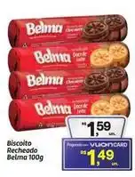 Fort Atacadista Chocolate - biscoito recheado oferta