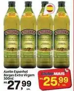 Fort Atacadista Borges - azeite espanhol extra virgem oferta