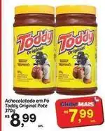Fort Atacadista Original - achocolatado em po pote oferta