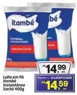 Fort Atacadista Itambé - leite em po oferta