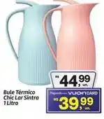 Fort Atacadista Chic - bulc térmico lar oferta