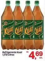 Fort Atacadista Kuat - refrigerante 1,510 litros oferta