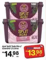 Fort Atacadista Split - açai oferta
