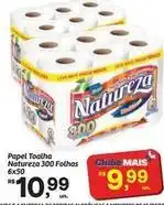 Fort Atacadista Natureza - papel toalha oferta