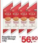 Fort Atacadista Scala - requeijão oferta