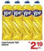 Fort Atacadista Ypê - lava louças oferta