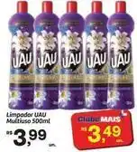 Fort Atacadista Uau - limpador multiuso oferta