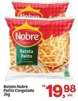 Fort Atacadista Nobre - batata oferta
