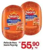 Fort Atacadista Seara - peito de peru oferta