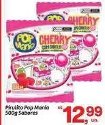 Fort Atacadista Pop - pirulito mania oferta