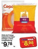 Fort Atacadista Copacol - peito de frango oferta