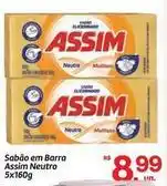 Fort Atacadista Assim - sabao em barra oferta