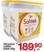 Fort Atacadista Sofiteli - margarina softteli balde oferta