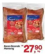 Fort Atacadista Rezende - bacon manta oferta