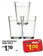 Fort Atacadista Nadir - copo americano oferta