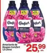 Fort Atacadista Comfort - amaciante de roupas oferta