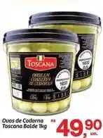 Fort Atacadista De - ovos de codorna toscana oferta