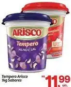 Fort Atacadista Arisco - tempero oferta