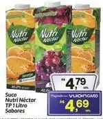 Fort Atacadista Nutri - suco nectar oferta