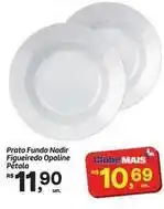 Fort Atacadista Nadir - prato fundo figuefredo opaline pétala oferta