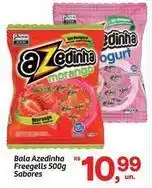 Fort Atacadista Sabores - bala azedinha freegels oferta