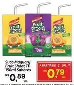 Fort Atacadista Maguary - suco oferta